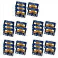 thumbnail image 1 of 25 Pcs 24G MmWave HLK-LD2410C Human Presence Radar Sensor Motion Detection Module,25 x Sensor Module,Blue, 1 of 7