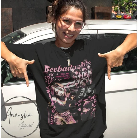 RARE Beabadoobee T-shirt - Beabadoobee Tee - Beabadoobee Merchandise - Beatopia Album