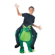Carry Me Dragon Child Halloween Costume