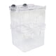 thumbnail image 4 of Caja de cría para peces de , caja de aislamiento para cría, separación, fácil de instalar, transparente, durabilidad , incubadora de, 4 of 9
