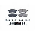 thumbnail image 2 of Power Stop Rear Z23 Evolution Carbon-Fiber Ceramic Brake Pads Z23-1510, 2 of 7
