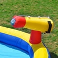 thumbnail image 5 of Joyldias Inflatable Water Slide Bounce House Playhouse with 4 Water Guns, Pool, Basketball Hoop, Air Blower, Bag, 5 of 9