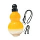 thumbnail image 3 of Botella de agua deportiva Gourd de 900 ml, práctica y con correa cruzada. Amarillo, 3 of 9