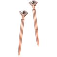 thumbnail image 2 of Novelty Ballpoint Pen 2Pcs Chic Writing Tool With Quick-Dry Ink Perfect For Coloring Books And Doodling, 2 of 5