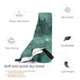 thumbnail image 3 of Hogwarts Legacy Microfiber Beach Towel, 31.5"x63" Oversized Sand Free Travel Towels Quick Dry Swimming Towel, Lightweight Camping Towel Super Absorbent Pool Towel for Vacation Essentials Gift, 3 of 7