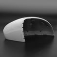 thumbnail image 5 of Right Side Wing Rearview Mirror Cover Shell Cap Housing for 2009-2017 2012-2018 Yeti 2014-2017 White, 5 of 5