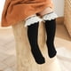 thumbnail image 5 of Nuevos Calcetines Para Bebés Y Niñas, Calcetines Hasta La Rodilla Para Niños, Medias Midi De Algodón Con Encaje Para Uso Diario Advancent  BA001156-06, 5 of 6