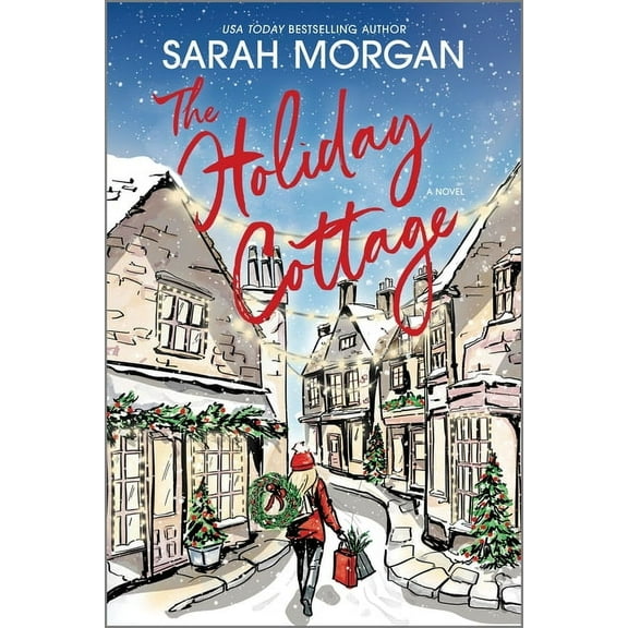The Holiday Cottage, (Paperback)