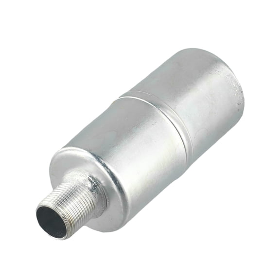 Goodhd 3/4" Threaded Muffler Fits 5 To 8 For Hp Lawn Mower294599, 294599S, 395011