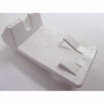 thumbnail image 2 of Rok Hardware 12-Pack Polycarbonate Shelf Support, 5mm Shelf Support Pegs, White Finish, 2 of 8