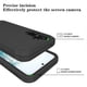 thumbnail image 3 of for Samsung Galaxy A55 Phone Case, 3-Layer Heavy Duty Cover with Belt Clip Holster, Rugged Military Shockproof Protective Cell Phone Cover, 3 of 5