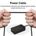 thumbnail image 6 of For Microsoft Surface Pro 3, Pro 4, Pro 5 Adapter Charger Cord 12V 2.58A, 6 of 11