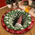 thumbnail image 4 of BotaniNest Soft Shaggy Area Rug Floor Carpet For Living Room Bedroom, 4 of 6