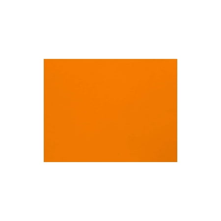 UPC: 0848614039425 | A2 Flat Card (4 1/4 x 5 1/2) – Mandarin (50 Qty.)