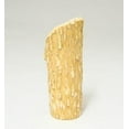 thumbnail image 2 of B&P Lamp® 4" Tall Satin White Poly Resin Cover, Standard Base, 2 of 5