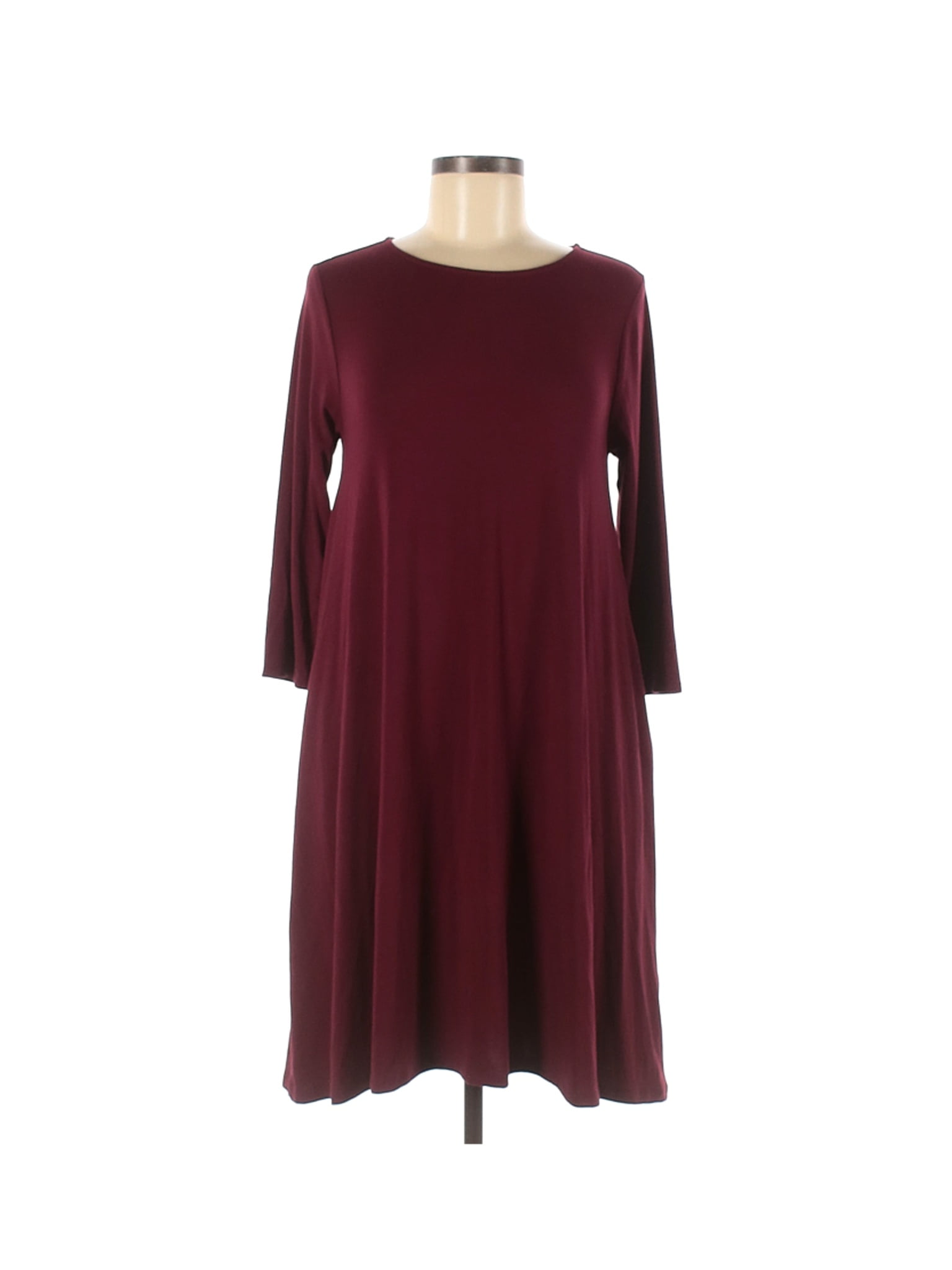 zenana premium swing dress