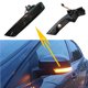 thumbnail image 3 of Señal Espejo LED 2 Uds. para Focus 2 3 Mk2 Mk3 EU Mk4 (negro), 3 of 8