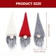 thumbnail image 4 of 12 fundas navideñas para botellas de vino, decorativas, con forma de gnomo., 4 of 6