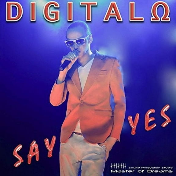 Digitalo - Say Yes - Music & Performance - CD