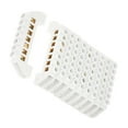 thumbnail image 3 of Bloc de Borne, Conception de Pont de 7 Trous 10pcs Conception Révolutionnaire de Borne de Vis en Laiton, 3 of 14