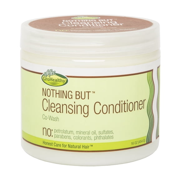 Nothing But Cleansing Conditioner Cuidado del cabello bellamente limpio 16 oz individual