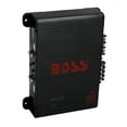 thumbnail image 2 of Boss Audio Riot R1004 400 Watt 4 Channel Car Power Amplifier Amp Mosfet (2 Pack), 2 of 8