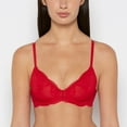 thumbnail image 1 of Charmed Soutien-Gorge demi Non Doublé en Cramoisi, 1 of 5