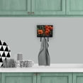 thumbnail image 4 of Poppies by Daphne Baxter Leash or Key Holder, 4 of 4