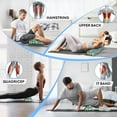 thumbnail image 5 of YES4AL Foam Half Roller EVA 36 in - Blue & Green, 5 of 5
