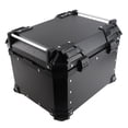 thumbnail image 4 of Caja Trasera Para Motocicleta, Almacenamiento De Motocicleta Resistente Universal Para Motocicleta Para Equipaje, 4 of 7