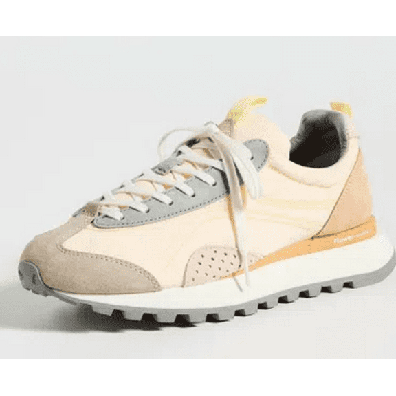 FLOWER MOUNTAIN Women's Multi New Asuka Sneakers, EU 41