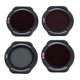 thumbnail image 5 of Conjunto de Filtro de Cámara de drones, Cámara de drones ÓCTICO DE VASO DE VIDRIO MÚLTIPLE Y ADHESIVO DE DOBLE CARA A PRUEBA DE ACEITE DE FILTRO PARA Apartar para disparar, 5 of 7