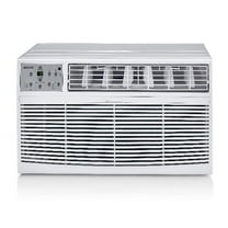 Bevoi BEVTTW121C 12,000 BTU 550 sq ft Through the Wall Air Conditioner, White