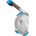 thumbnail image 1 of G2 Full Face Snorkel Mask with Latest Dry Top System,Foldable 180 Degree Panoramic View Snorkeling Mask with Camera Mount,Safe Breathing,Anti-Leak&Anti-Fog, 1 of 5