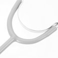 thumbnail image 2 of LOVEVER Fake Stethoscope Toy White Out The Plastic Playes Nurse Props Simulated False Child, 2 of 6