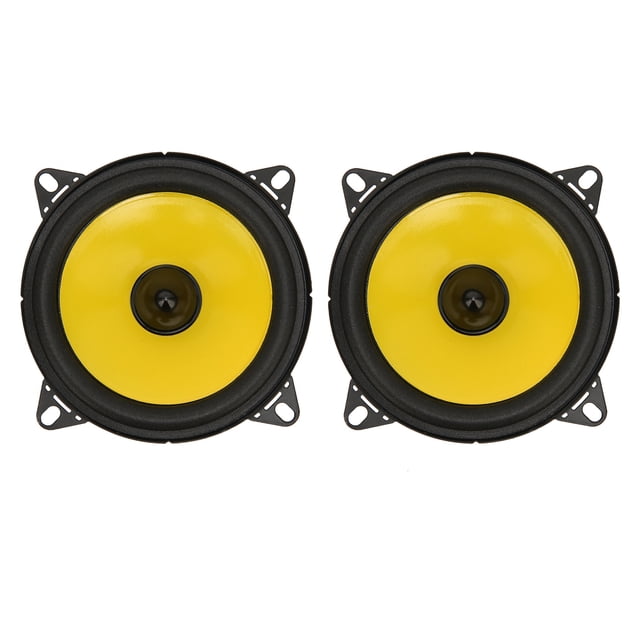 Car Loudspeaker, Automotive Speaker 30Hz-36KHz Full Range 300W for Audio