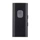 thumbnail image 1 of Adaptador Bluetooth SR11 para coche con micrófono, audio 3.5mm, lectura de tarjetas TF y versión BT 5.0, color negro., 1 of 6