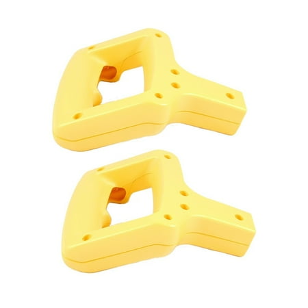 

OEM 153755-01 153755-01-2 Miter Saw Handle Clamshell (2 Pack) DW708 DW708 DW708 DW708-B2 DW708-BR