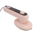 thumbnail image 1 of Handheld Steam Iron Mini with Ti Panel, Mini Ironing Machine for Travel and Home, Features Dry Wet Steam Functions, Intelligent Temperature Control System, 1 of 7