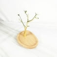 thumbnail image 4 of Tree Shape Colgando Joyas Pendiente Reloj Anillos Pantalla Soporte, 4 of 9