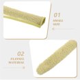 thumbnail image 3 of Minkissy Wind Instrument Cleaning Tool Cotton Light Green For Saxophones 1Pack, 3 of 8