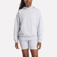 thumbnail image 1 of Reebok Vêtements pour Femmes Lux Chandail à Capuchon Reebok Classics App Femmes Gris, m Rég US, 1 of 2