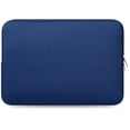 thumbnail image 1 of Bolsa para computadora portátil de 13 pulgadas, funda protectora para iPad de 14 pulgadas y 15,6 pulgadas, bolsa para tableta con cremallera, material de buceo, bolsa con forro para computadora, 1 of 6