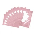 thumbnail image 1 of Under Eye Pads,50 Pcs Under Eye Eyelash Extension Supplies Grafted Eyelashes Isolation Pads World-Class Design, 1 of 12