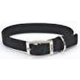 thumbnail image 2 of Coastal Pet Products CO06450 26 in. Double Web Collar - Black, 2 of 3