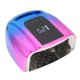 thumbnail image 1 of Lámpara De Uñas De Gel UV De 96 W, Secador De Uñas LED Recargable De Secado Rápido Con Chip De Lámpara De 42 Piezas, Diseño Portátil, Curado De Gel Uniforme Y Uniforme,, 1 of 7