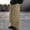 Khaki, variant on Baggy Cargo Pants Men Wide Leg Y2K Streetwear Loose Fit Hip Hop Parachute Pants with Multi Pockets for Outdoor Hiking Casual Trousers
