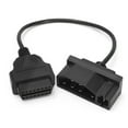 thumbnail image 4 of Furulu 1x 7 Pin OBD1 to 16 Pin OBD2 Adapter Cable For Ford 1988~1995 Engine Repair Tool, 4 of 5
