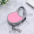 thumbnail image 4 of MIANGASTORE 5M Pet Dog Puppy Cat Automatic Retractable Dog Leash Telescopic Traction Rope Belt Pink, 4 of 6