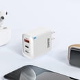 thumbnail image 7 of 200W USB C GaN Charger with 3 Ports, Fast Wall Charger Block for Cell Phone and Tablet, 7 of 7